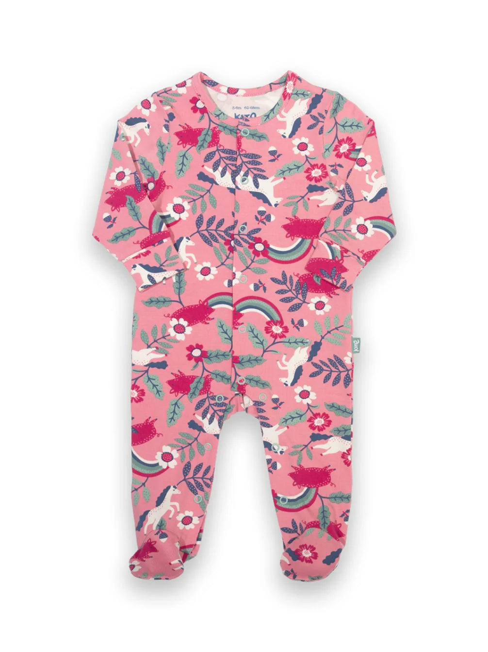 KITE - PIG PANNAGE SLEEPSUIT