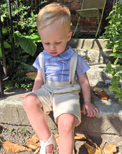 Load image into Gallery viewer, LITTLE NOSH - BRACES 2 PIECE SET