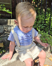 Load image into Gallery viewer, LITTLE NOSH - BRACES 2 PIECE SET
