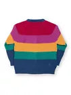 Load image into Gallery viewer, KITE - STRIPY CARDIGAN RAINBOW