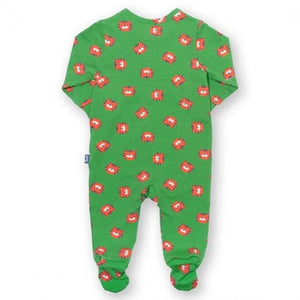 KITE- TOP TIGER SLEEPSUIT