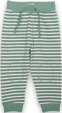 Load image into Gallery viewer, KITE - STRIPY JOGGERS SAGE