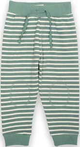 KITE - STRIPY JOGGERS SAGE