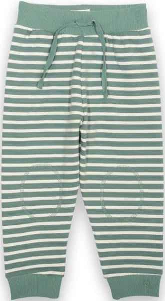 KITE - STRIPY JOGGERS SAGE