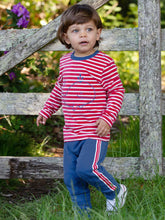 Load image into Gallery viewer, KITE - MINI SIDE STRIPE JOGGERS