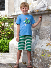Load image into Gallery viewer, KITE - GREEN CORFE SHORTS