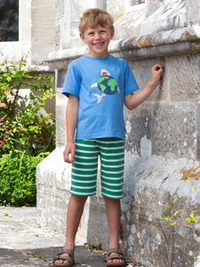KITE - GREEN CORFE SHORTS