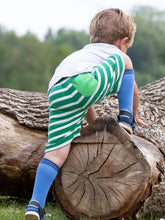 Load image into Gallery viewer, KITE - GREEN CORFE SHORTS