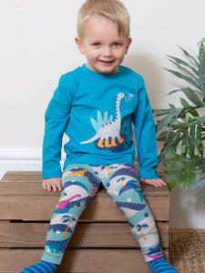 KITE - DINO JOURNEY LEGGINGS